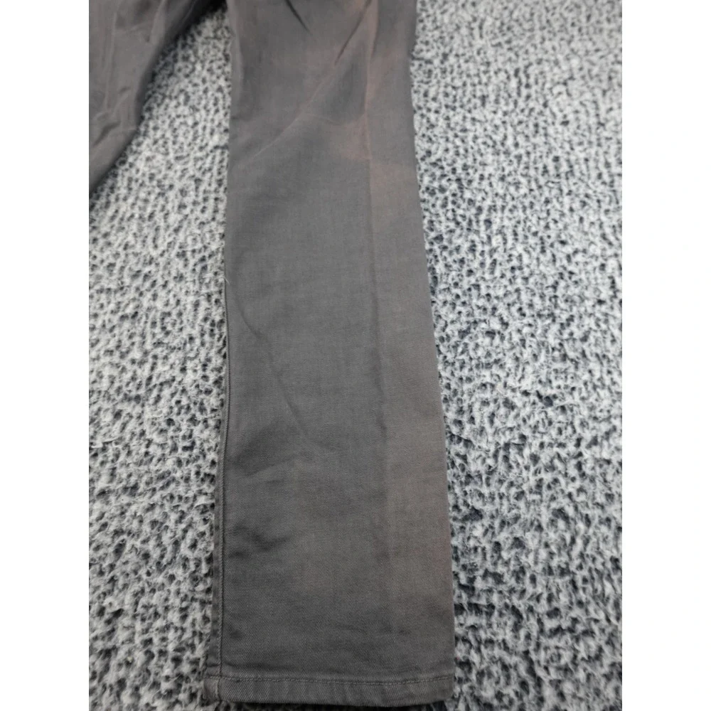 Bonobos Jeans Pants Mens‎ 31x32 Gray Slim Fit Stretch Casual 5-Pocket Faded